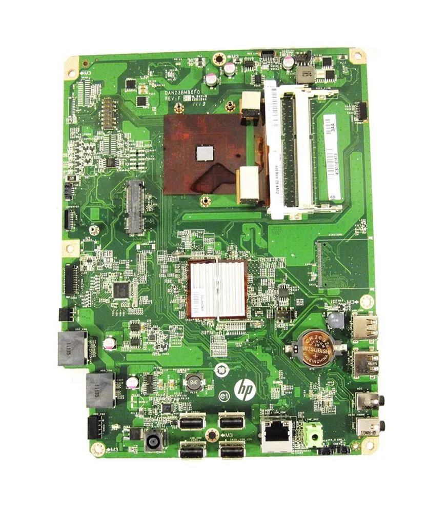 644692-001 - HP Motheboard for 100b MicroTower Pc