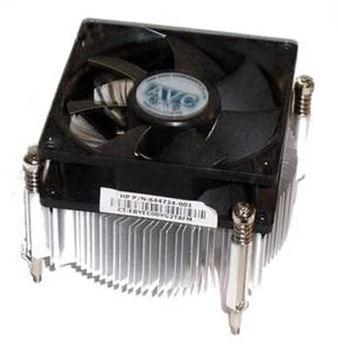 644724-001 - HP CPU Cooling Heat Sink Assembly for HP Pavilion and Presario Desktop PC