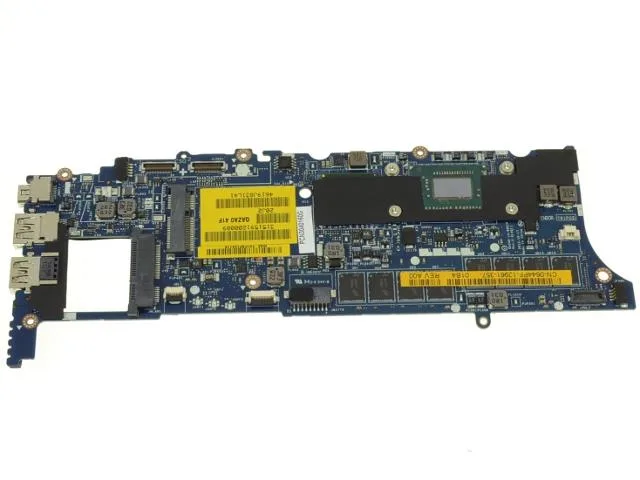 644PF - Dell System Board (Motherboard) Intel Core i7-3537u CPU for XPS 12