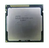 645135-001 - HP 2.60GHz 5GT/s DMI 3MB SmartCache Socket FCLGA1155 Intel Pentium G620 Dual Core Processor