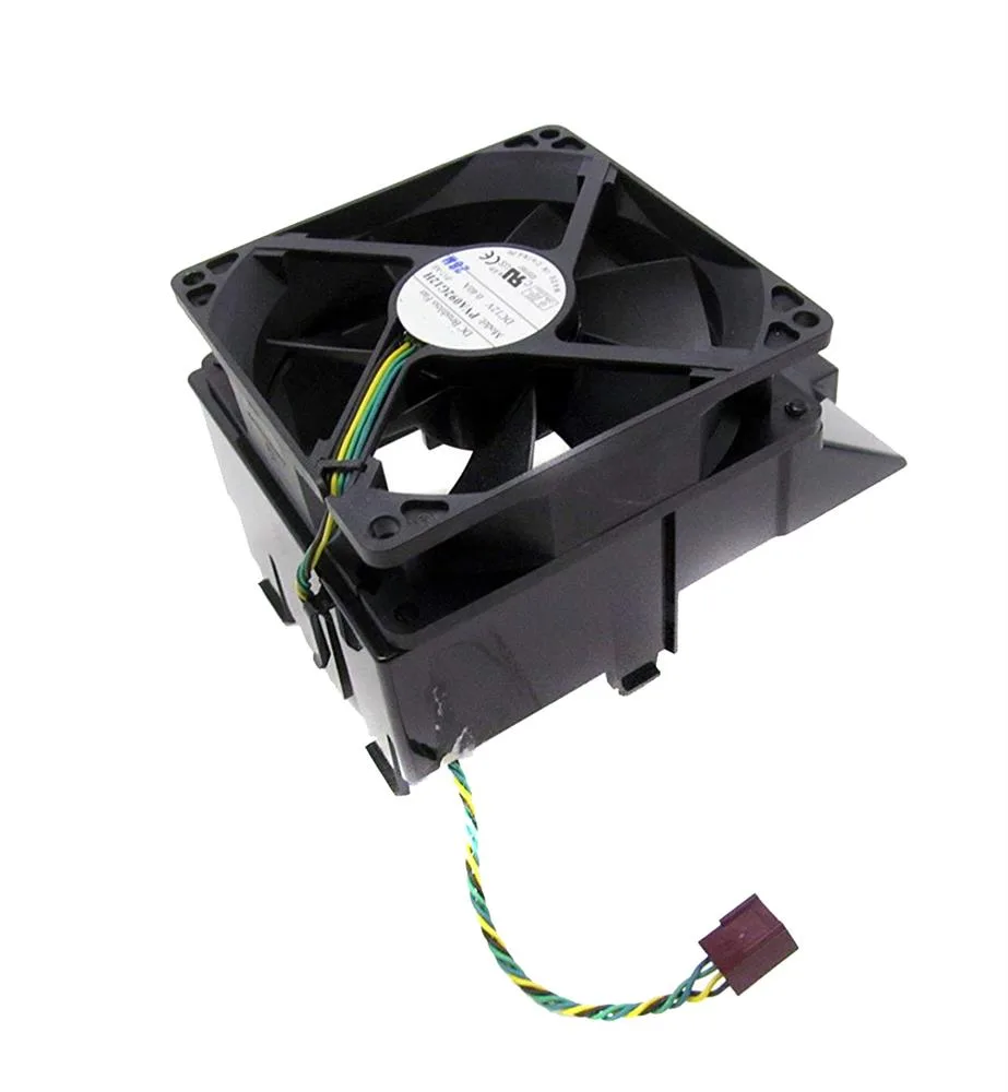 645327-001 - HP Chassis Fan Assembly for 6200 Pro 8200 Elite SFF Desktop PC