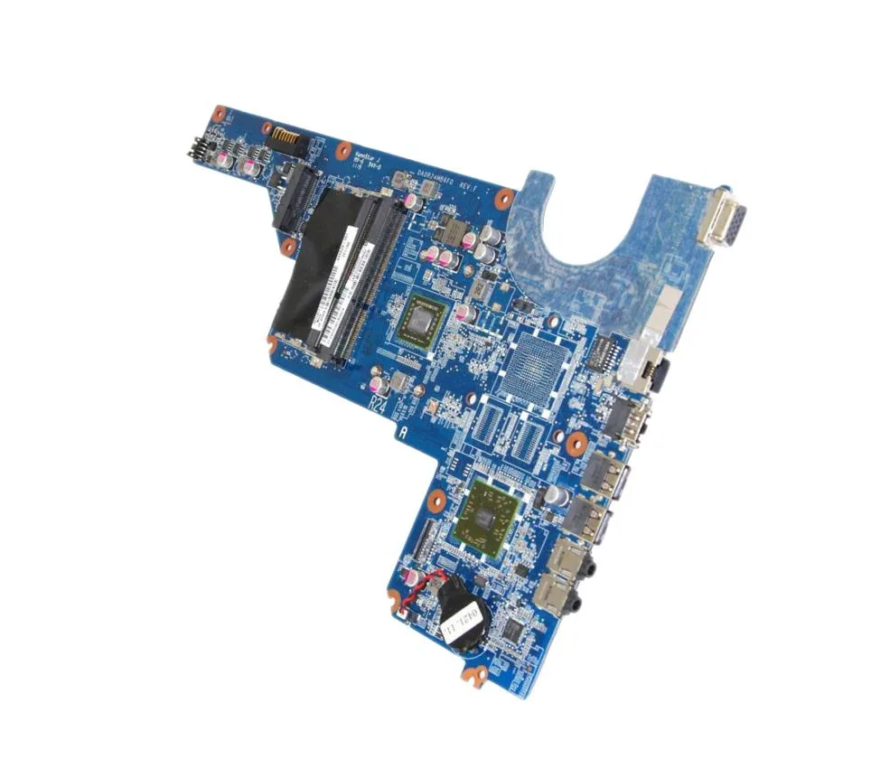 645529-001 - HP System Board (MotherBoard) for G6 Amd W E350 CPU Notebook PC