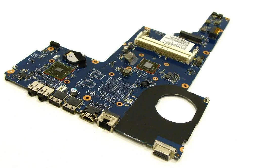 646738-001 - HP System Board (MotherBoard) for G6 Amd W E350 CPU Notebook PC