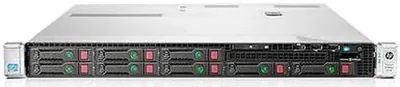 646902-001 - HP DL360p Gen8 E5-2620 1P 16GB-R 8 SFF 460W