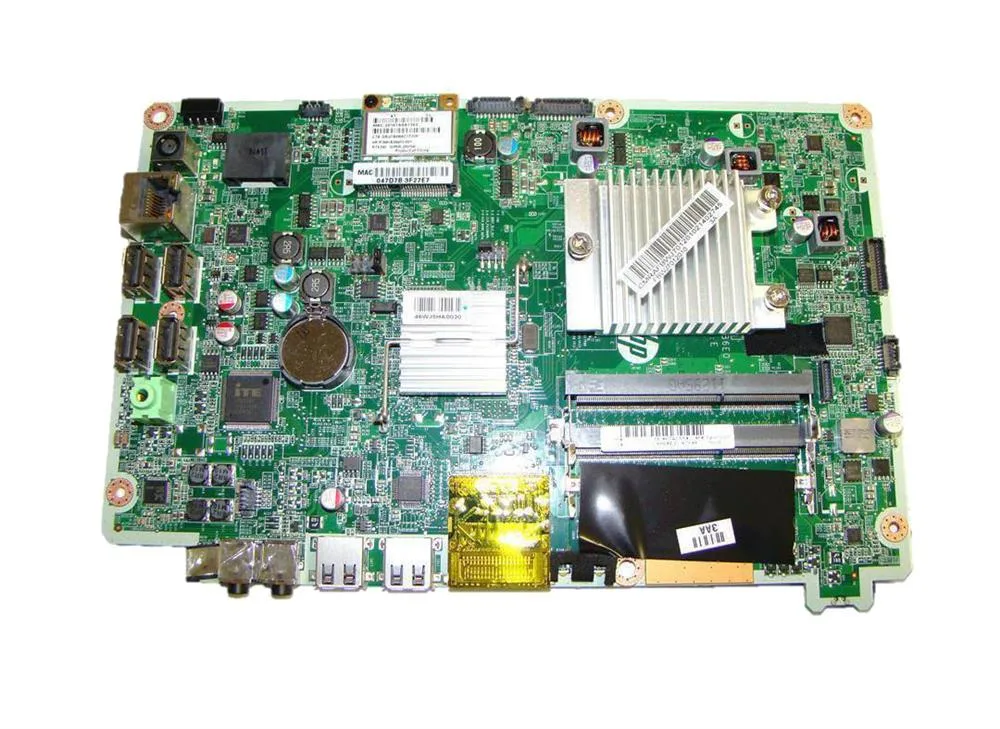 646907-001 - HP Omni 120-1024 All-in-One Motherboard