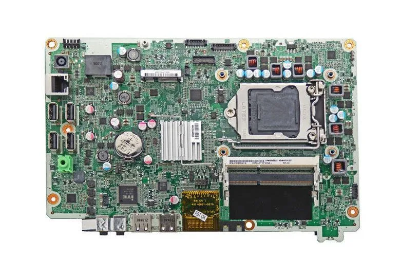 646908-003 - HP System Board (MotherBoard) for Omnibook H61 Notebook PC