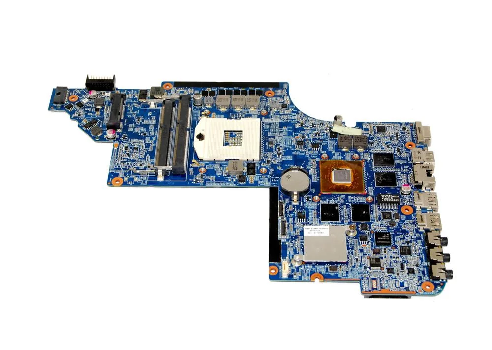 647018-001 - HP System Board (MotherBoard) for Dv6-6000 Series Notebook PC