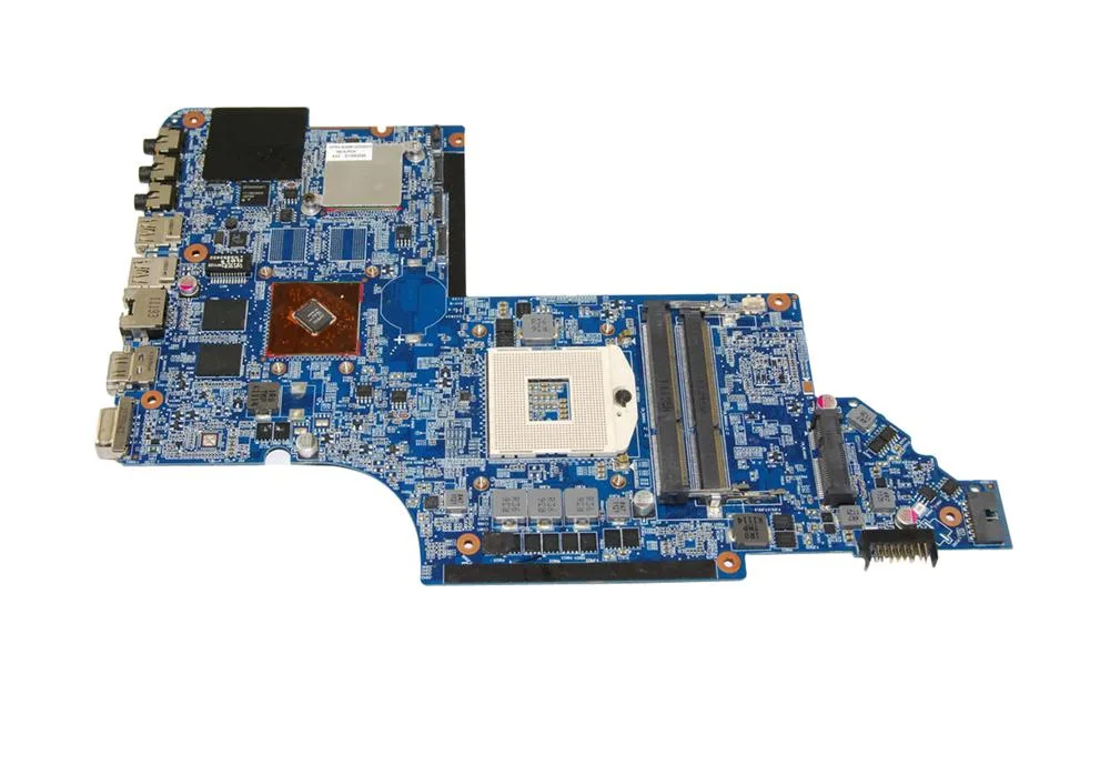 647031-001 - HP System Board (MotherBoard) for Dv7-6000 40gab66 Notebook PC