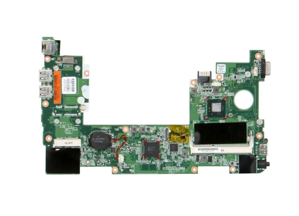 647048-001 - HP System Board for Mini 110-3000 Notebook Motherboard with N570 1.66GHz Intel CPU