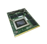 647177-001 - HP Nvidia N12E-Q1 2GB DDR5 Video Graphics Card for EliteBook Mobile Workstation 8760w