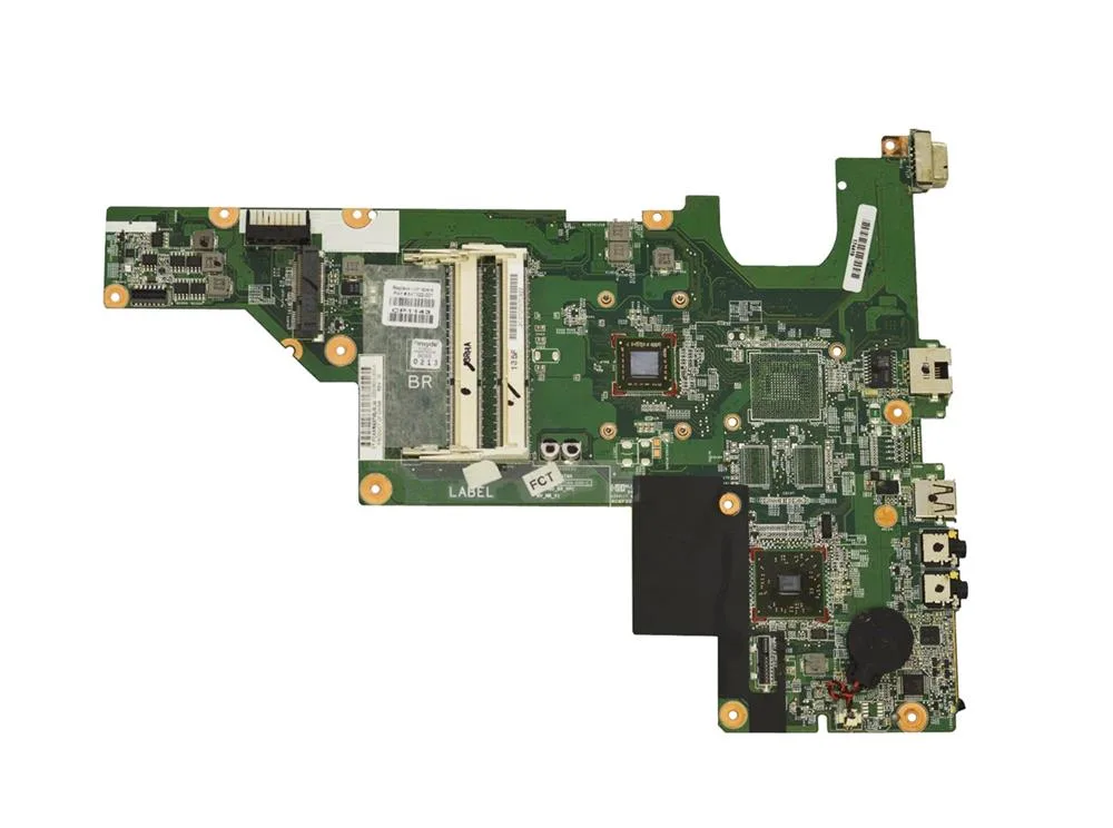 647322-001 - HP System Board (MotherBoard) for Presario CQ57 Notebook PC