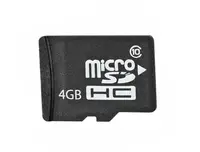 647491-001 - HP 4GB microSDHC Flash Memory Card