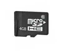 647540-001 - HP 4GB microSDHC High Capacity Flash Memory Card