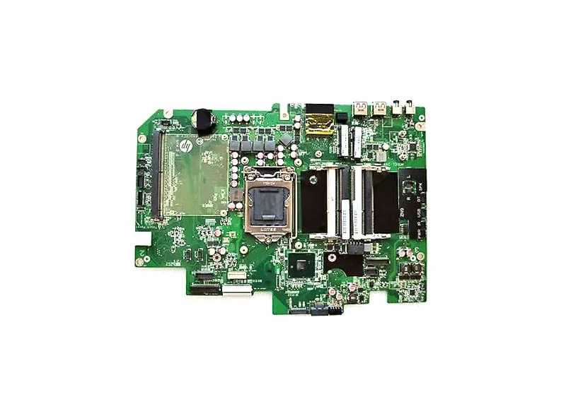 647610-002 - HP Intel 610 System Board (Motherboard) Socket LGA1155 for TouchSmart 610