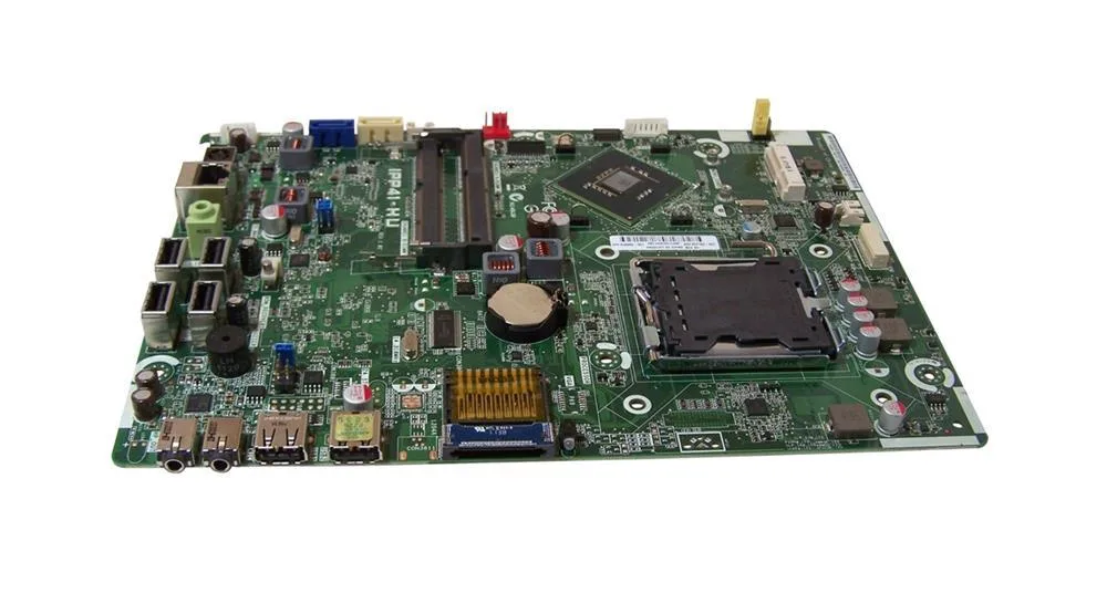 648965-001 - HP System Board (Motherboard) Socket 775 for Omni Pro 100 / 110