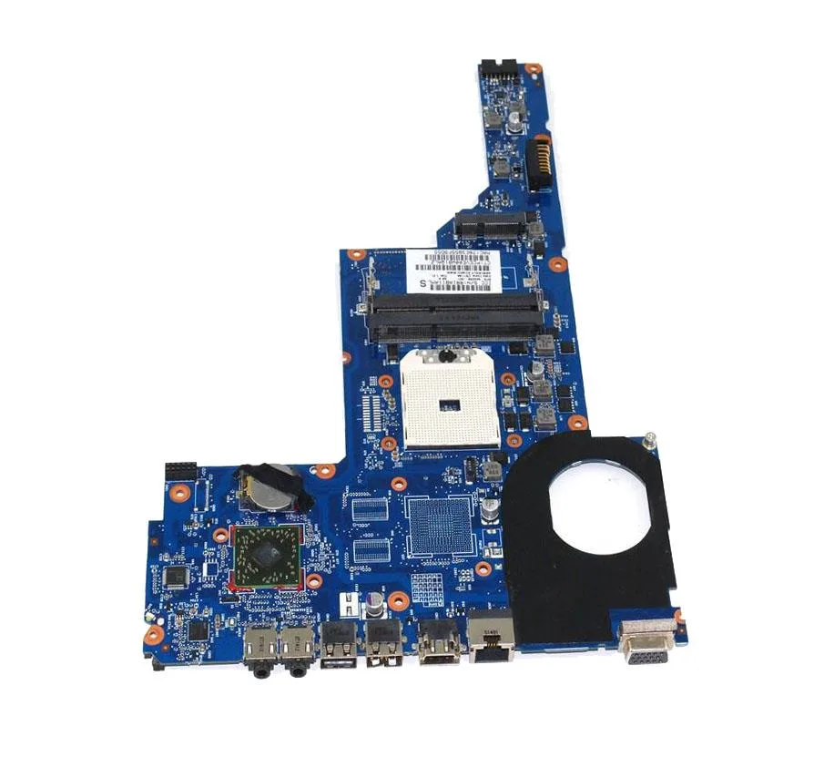 649288-001 - HP System Board (MotherBoard) for Pavilion G4 G5 Amd Sfs1 Notebook PC