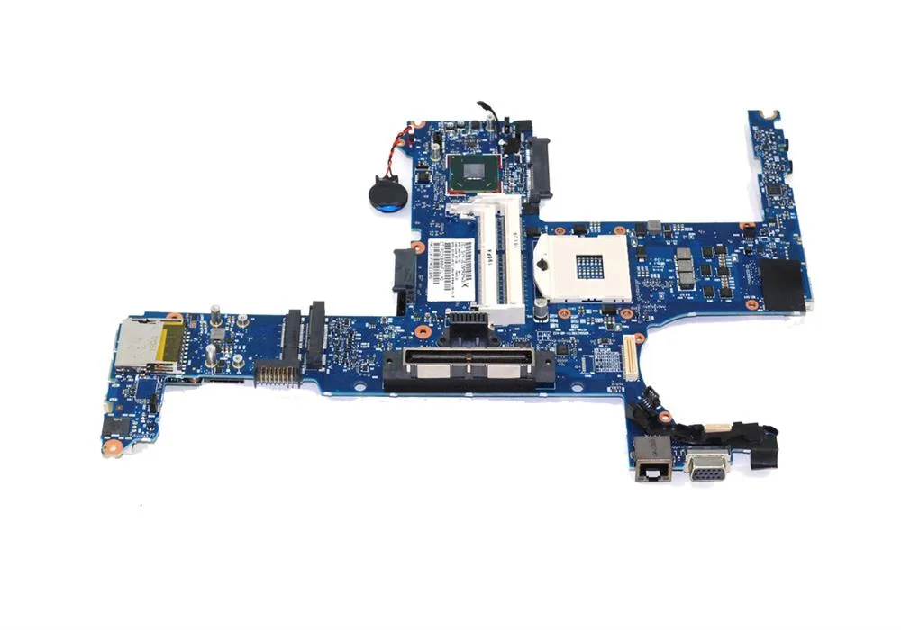 649443-001 - HP System Board for Elitebook 8460p Laptop, 8m 1GB Wwan Discrete