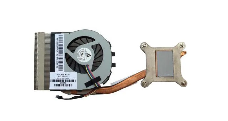 649759-001 - HP Heatsink/Fan for Elitebook 2760p Tablet Pc