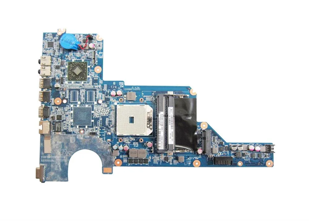 649950-001 - HP System Board for G4 G6 Hd6470/1g AMD Laptop Sfs1 Pc