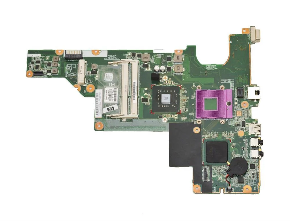 649968-001 - HP Pcba System Board Uma Gm45 Mntv without HDmi As020110q00-600-g
