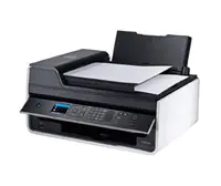 64GCD - Dell V525W Wireless All In One Inkjet Color Photo Printer with Scanner