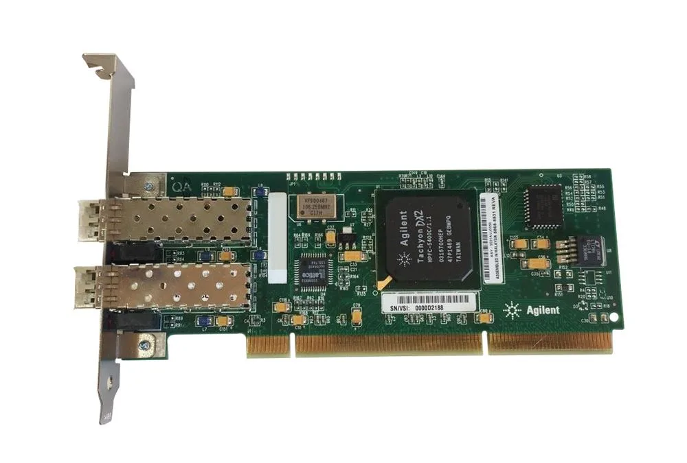 64P7770 - IBM 2-Port Fibre Channel 2Gb/s PCI-X Host Bus Adapter