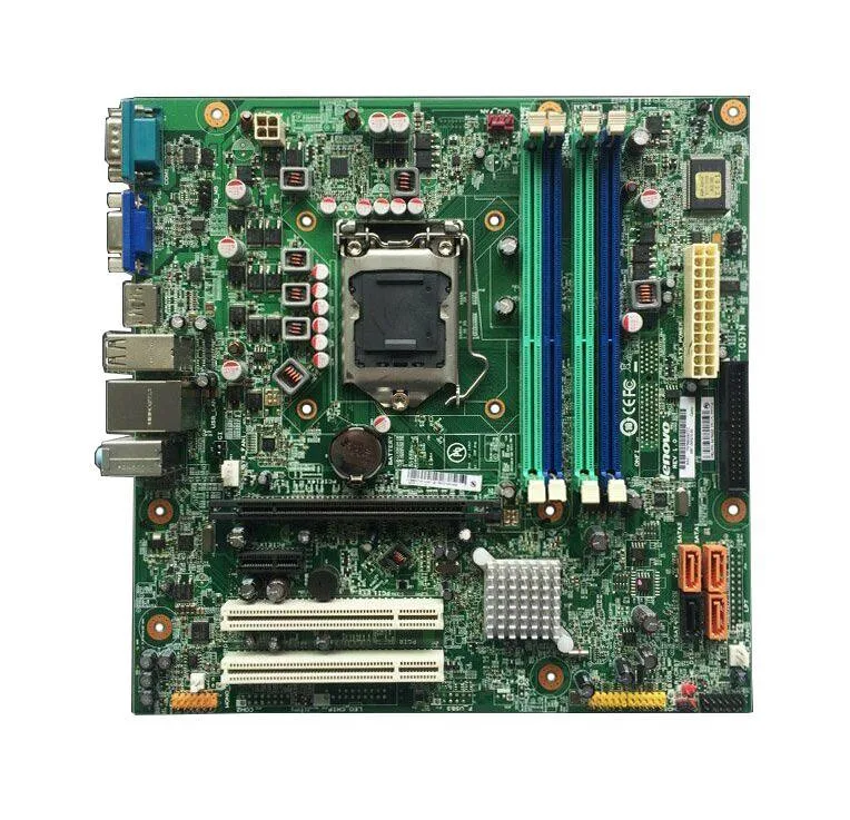 64Y8423 - IBM Lenovo Intel 3450 Motherboard (TPM enabled) for ThinkStation E20