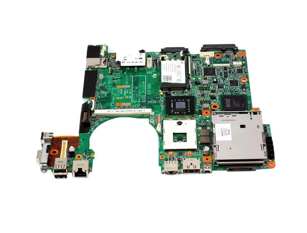 650090-001 - HP Pcba System Board N570 DC Atom Uma 1.1 As020111f00-600-g