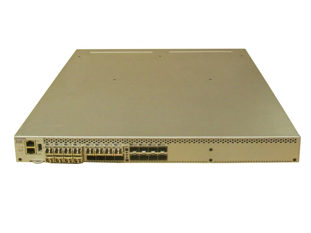 Brocade 6505B 6505 24 x Active Ports 16Gb/s Fibre Channel SAN Switch