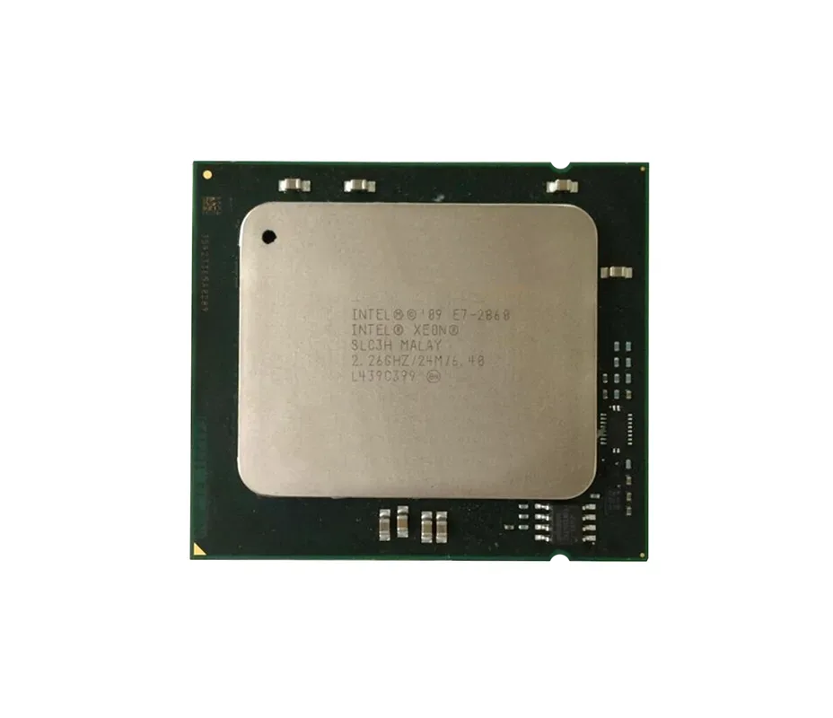650769-L21 - HP 2.26GHz 6.40GT/s QPI 24MB L3 Cache Socket LGA1567 Intel Xeon E7-2860 10-Core Processor