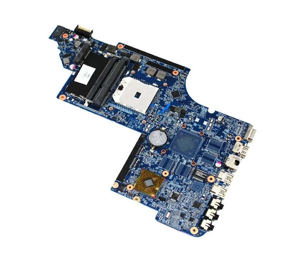 650849-001 - HP System Board (MotherBoard) for Pavilion Dv6-6000 Amd Sfs1 Notebook PC