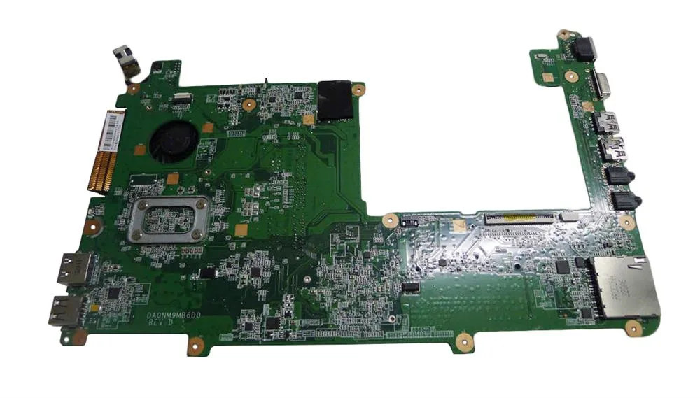 650947-001 - HP System Board (MotherBoard) for Pavilion DM1 Notebook PC