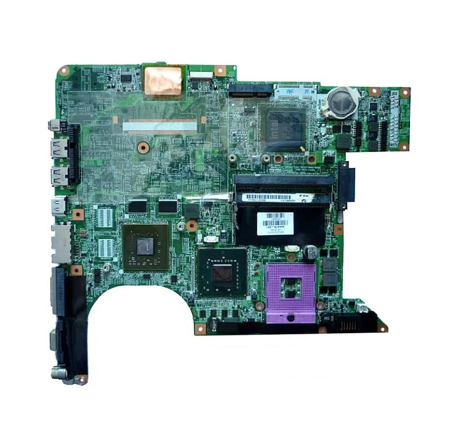6514-001 - HP System Board (MotherBoard) for Pavilion Dv6000 Dv6500 Dv6600 Dv6700 Notebook PC
