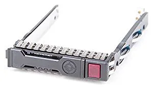 651687-001 - HP 2.5-inch Hot Swap SAS/SATA SFF Tray for G8 Server