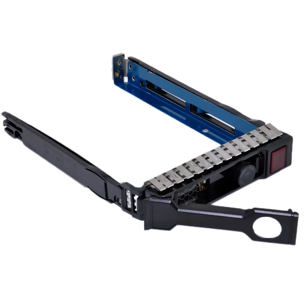 651699-001 - HP 2.5-inch SFF SAS / SATA Hard Drive Tray / Caddy for ProLiant Gen8 Servers