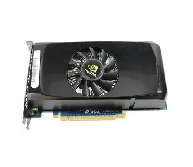 651787-001 - HP Nvidia GeForce GTX 550 Ti 1GB GDDR5 192-Bit PCI Express 2.0 x16 Video Graphics Card