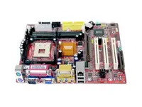 651M-L - MSI Desktop Board Pentium 4, Celeron SiS 651, SiS 962L Socket 478 2GB DDR SDRAM 200 MHz, 266 MHz, 333 MHz