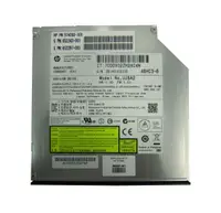 652297-001 - HP 9.5mm SATA Optical DVD-RW Drive