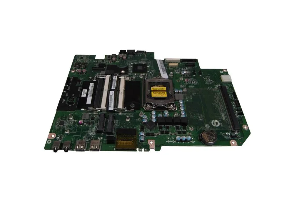 652354-001 - HP System Board (MotherBoard) for Touchsmart 600 / 610 Notebook PC