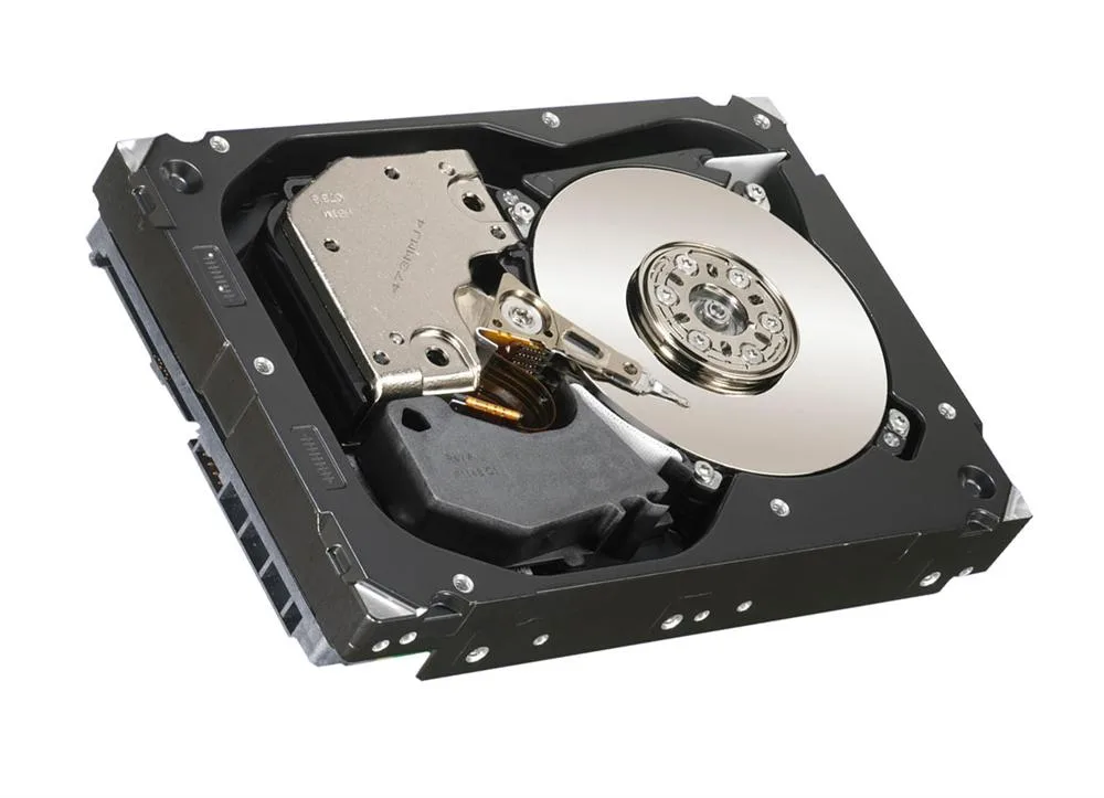 652620R-B21 - HP 600GB 15000RPM SAS 6Gb/s 3.5-inch Hard Drive for ProLiant G8 Server