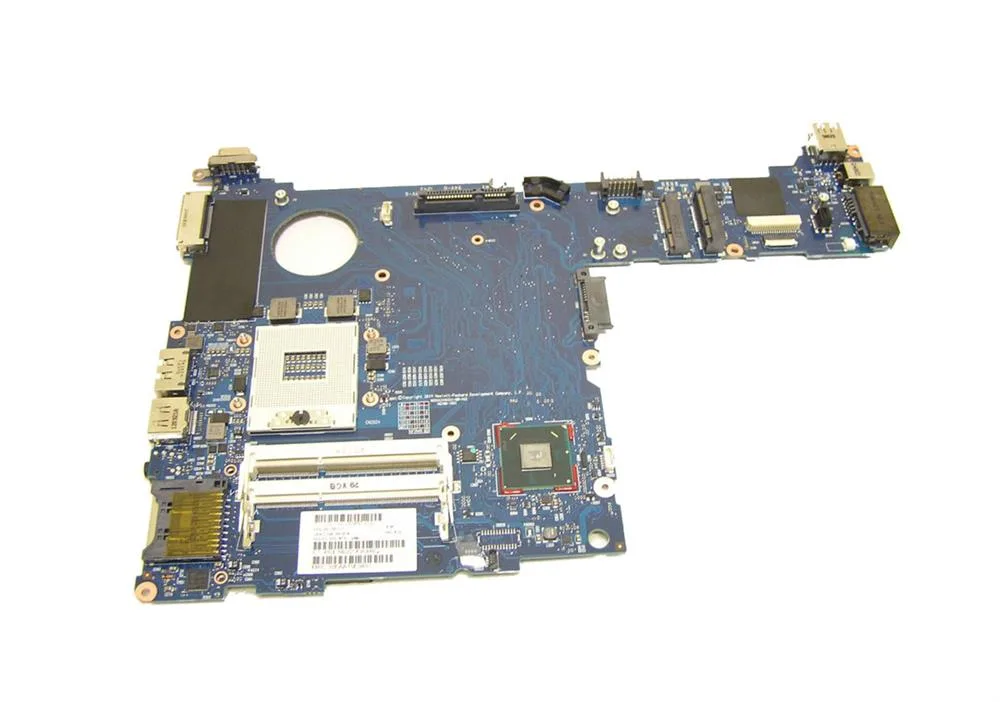 652886-001 - HP System Board (MotherBoard) UMA for Elitebook 2560p Notebook PC