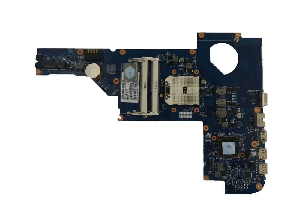 653428-001 - HP System Board (MotherBoard) A60M UMA for Pavilion DV4-4000 Notebook PC