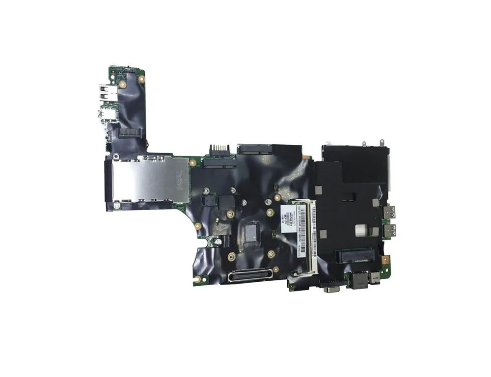 653454-001 - HP System Board (MotherBoard) for Elitebook 2760p Notebook PC
