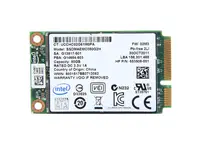 653508-001 - HP 80GB SATA 6Gb/s mSATA Solid State Drive
