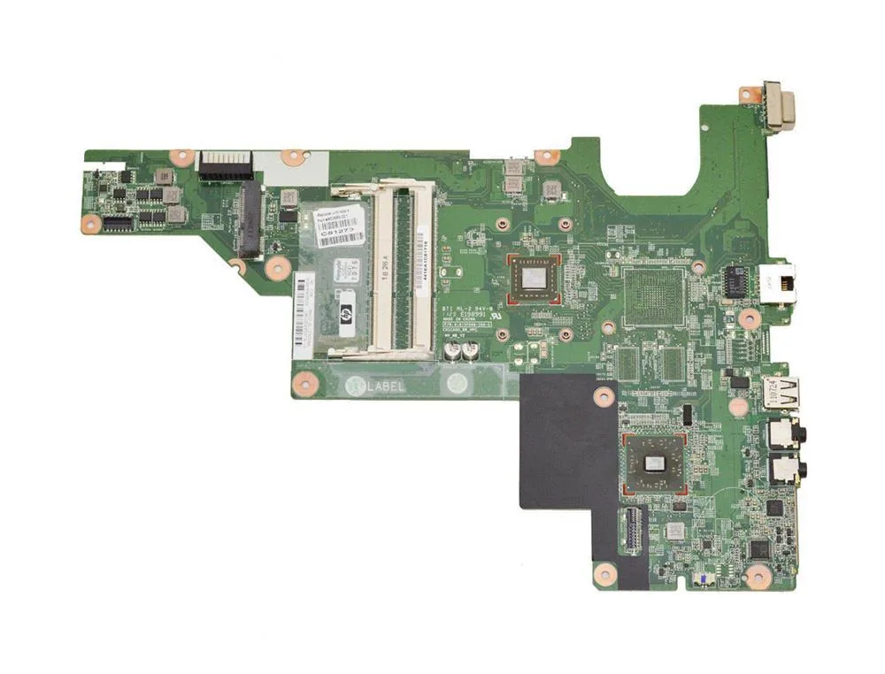 653683-001 - HP 630 631 635 636 Motherboard 01015f400 02020bb0