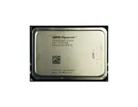 654804-B21 - HP 2.4GHz 3200MHz HTL 16MB L3 Cache Socket G34 AMD Opteron 6234 12-Core Processor Kit
