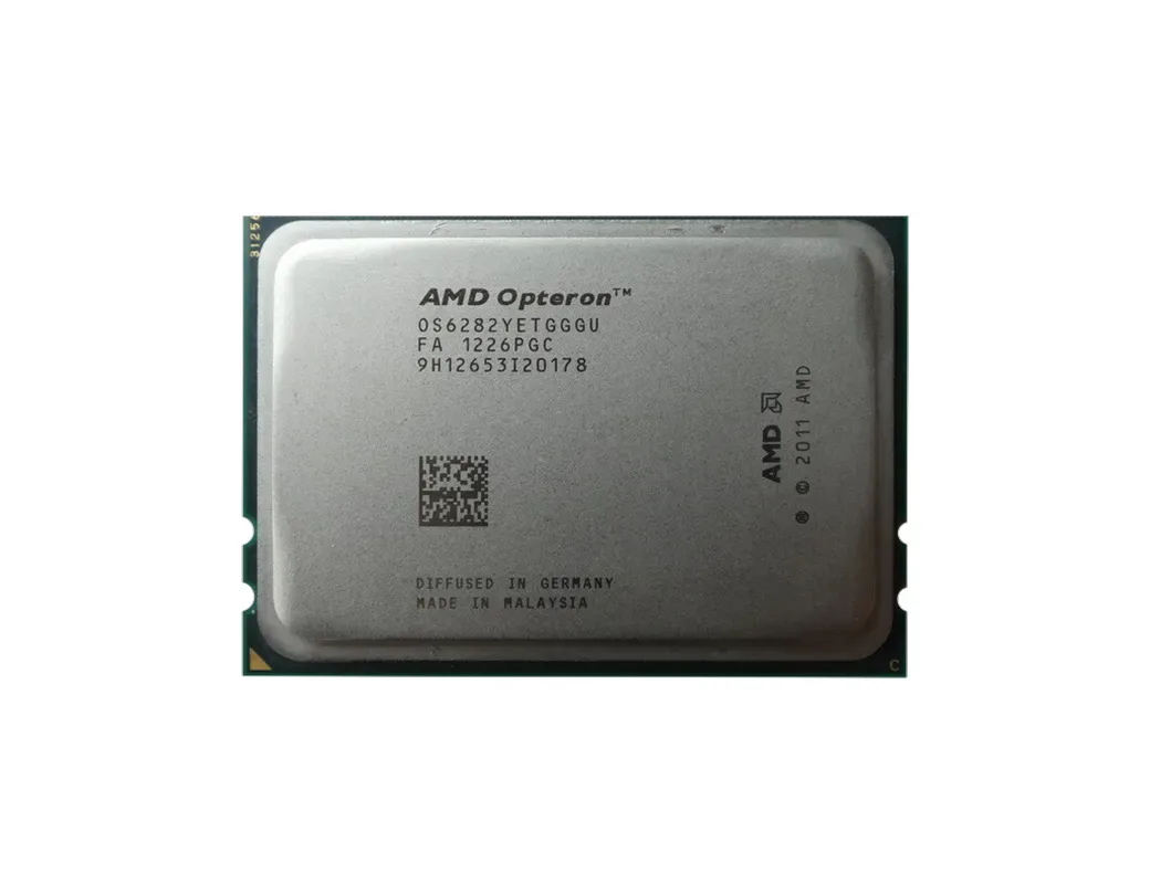 654868-B21 - HP 2.60GHz 6.4GT/s 16MB L3 Cache Socket G34 AMD Opteron 6282 SE 16-Core Processor for ProLiant DL385p G8 Server