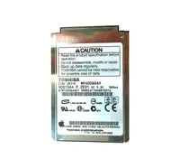 655-1192A - Apple 40GB 5400RPM ATA-100 2MB Cache 1.8-inch Hard Drive