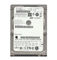 655-1401A - Apple 80GB 5400RPM SATA 2.5-inch Hard Drive