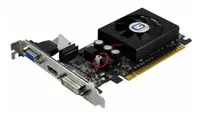655081-001 - HP Nvidia GeForce 520 1GB PCI Express Graphics Card